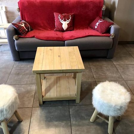 Residence Les Martinets, Grand Studio Vue Degagee, 4 Couchages, Cellier, Meuble De Tourisme 3 Etoiles, Parking Gratuit Chamrousse Exterior foto
