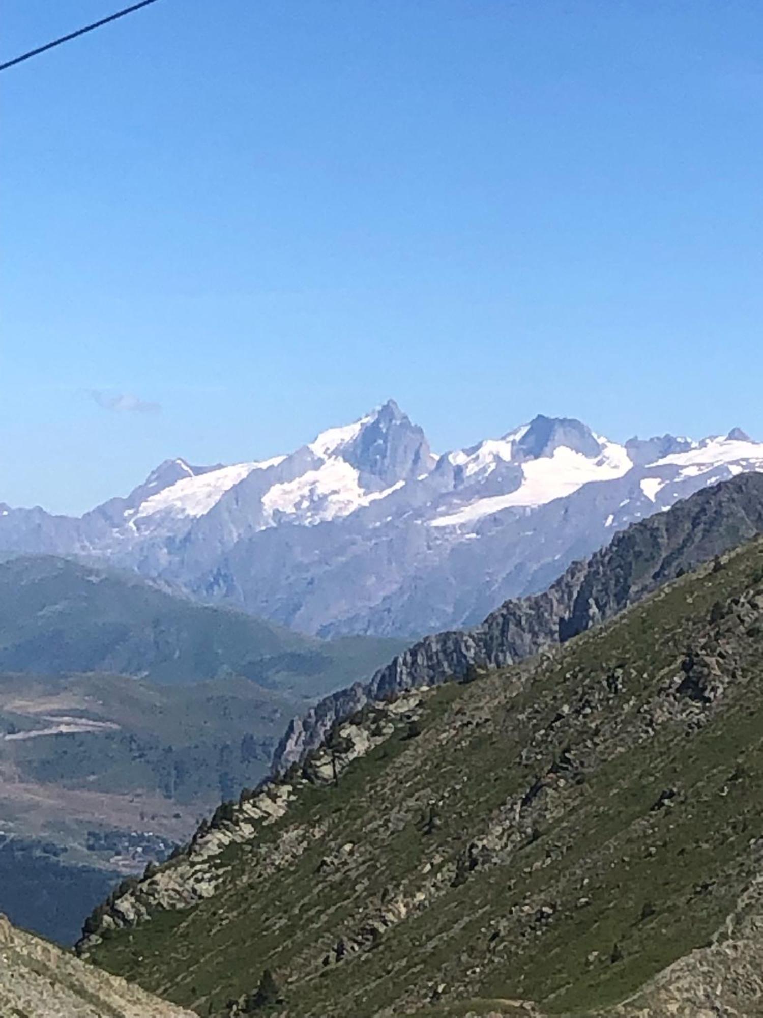 Residence Les Martinets, Grand Studio Vue Degagee, 4 Couchages, Cellier, Meuble De Tourisme 3 Etoiles, Parking Gratuit Chamrousse Exterior foto